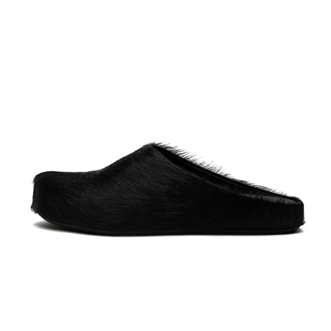 Marni Fussbett Sabot Slippers