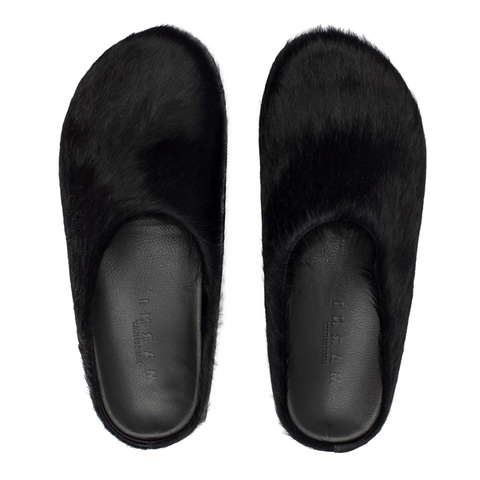 Marni Fussbett Sabot Slippers