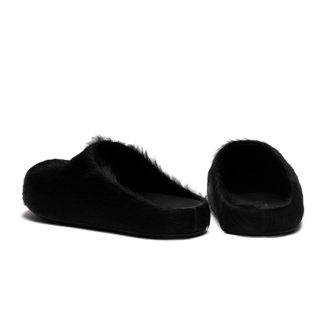 Marni Fussbett Sabot Slippers