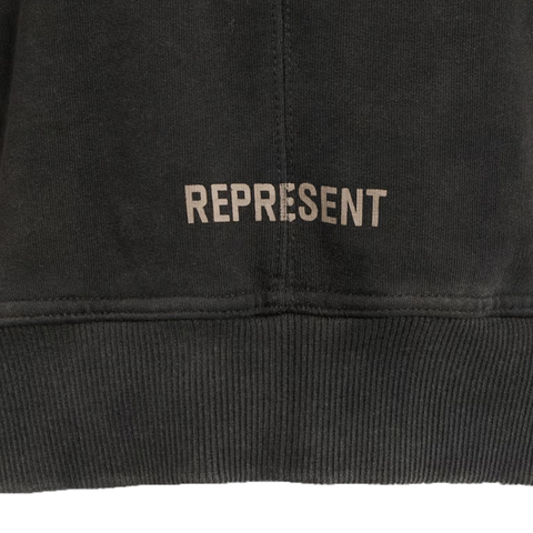 Represent Spirits Mascot Zip Hoodie