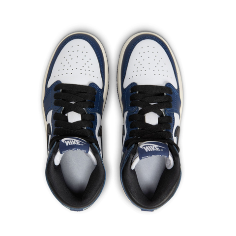 AJ1 RETRO HIGH OG MIDNIGHT NAVY GS TOP