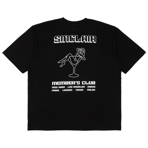 SINCLAIR MEMBERS TOUR TEE