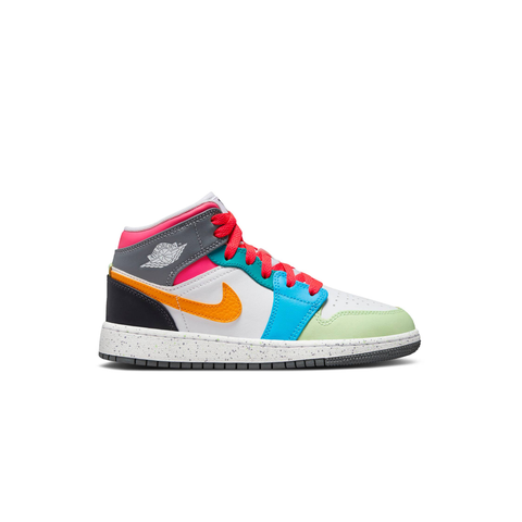 Air Jordan 1 Mid SE (GS)