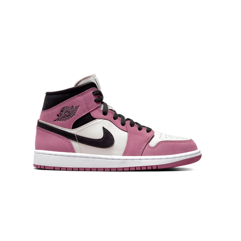 AJ1 MID WMNS BERRY