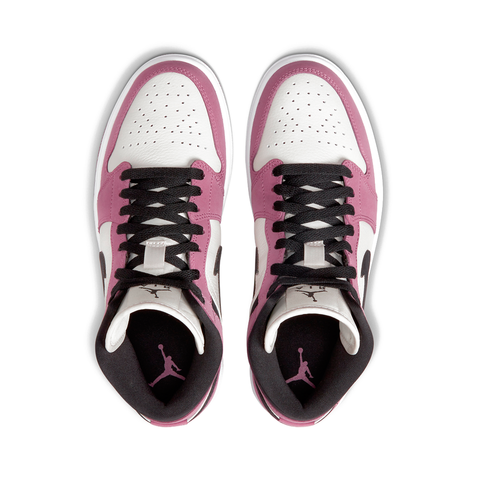 AJ1 MID WMNS BERRY