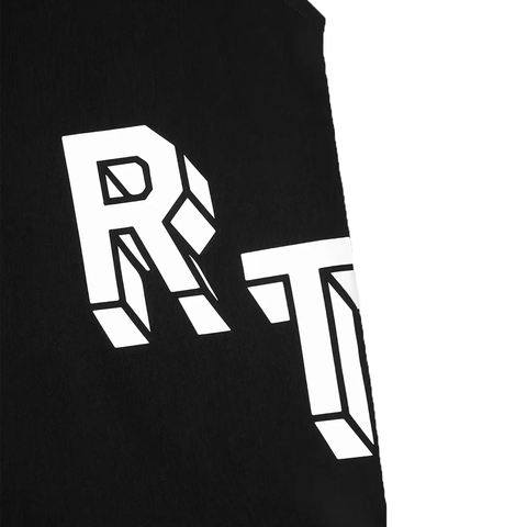 RTA MUSCLE TEE BLACK