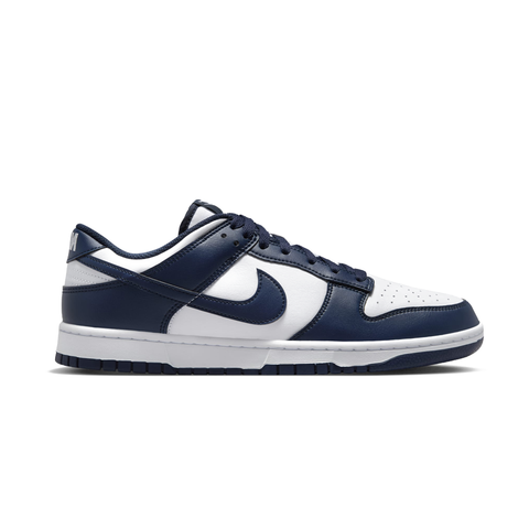 NIKE DUNK LOW MIDNIGHT NAVY