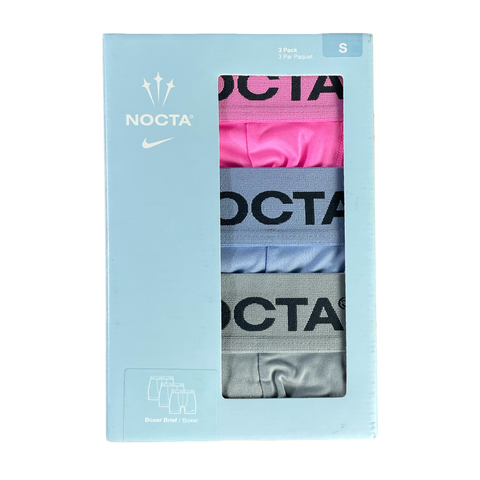 NOCTA 3 Pack Boxer Brief