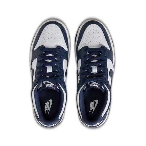 NIKE DUNK LOW NAVY GS