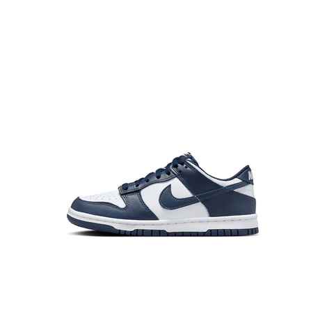 NIKE DUNK LOW NAVY GS