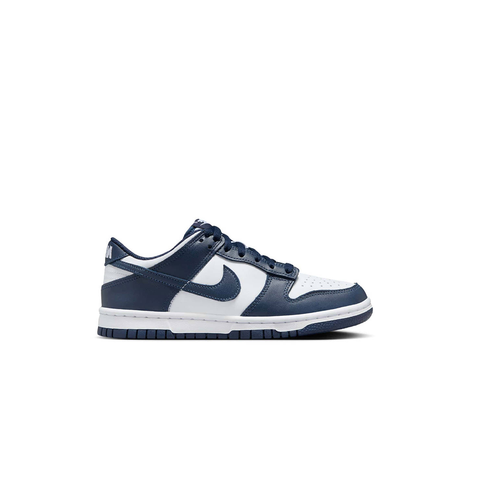 NIKE DUNK LOW NAVY GS