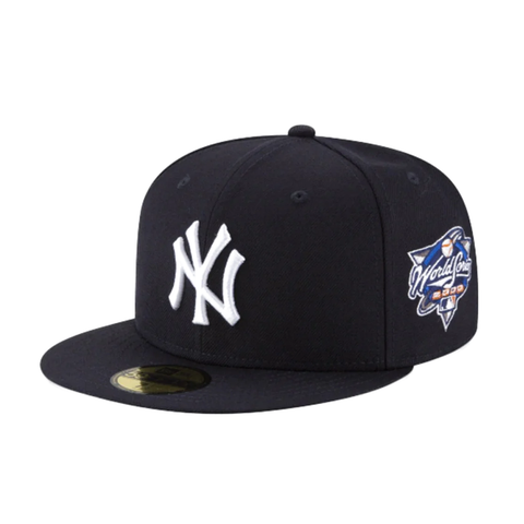 New Era 59Fifty New York Yankees 00 World Series Fitted Hat