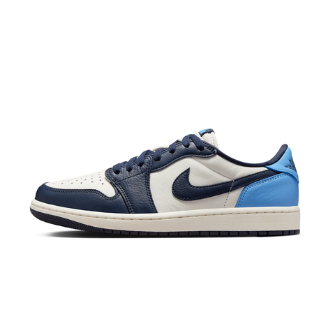 AJ1 LOW RETRO OG OBSIDIAN