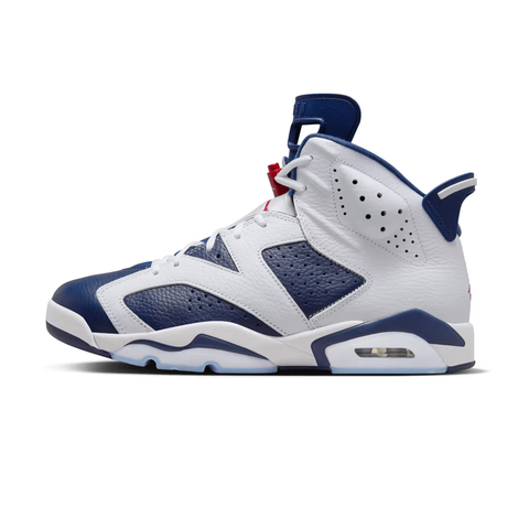 AJ6 RETRO OLYMPIC SIDE