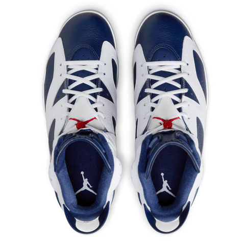 AJ6 RETRO OLYMPIC TOP