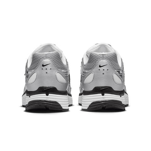 NIKE P60000 METALLIC SILVER