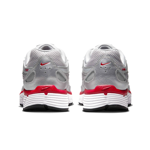 NIKE P6000 METALLIC SILVER