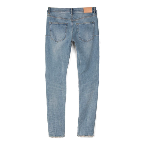 Purple Brand Light Indigo Blowout Jeans