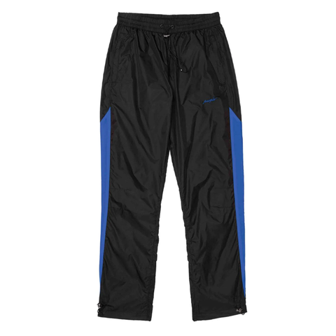 Purple Brand Nylon Color Blocked Track Pants