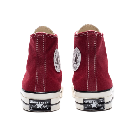 CONVERSE 70 HI PARK RED