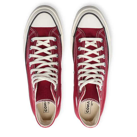 CONVERSE 70 HI PARK RED