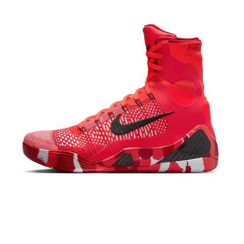 NIKE KOBE 9 ELITE PROTRO HIGH XMAS