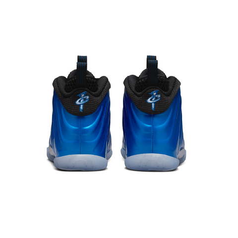 NIKE LIL POSITE ROYAL PS HEEL