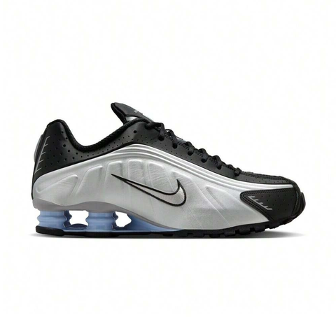 NIKE SHOX R4 PSYCHIC BLUE