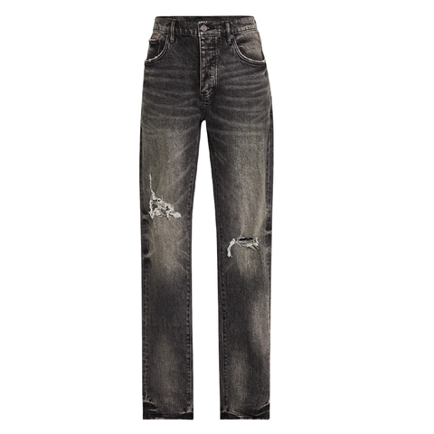 PURPLE BRAND WEEK SKINNY OLD WASH DENIM