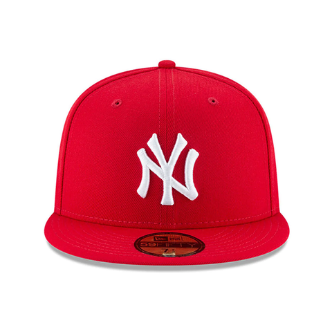 New Era 59Fifty MLB New York Yankees Basic Fitted Hat