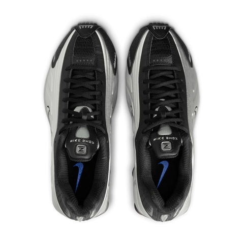 NIKE SHOX R4 RACER BLUE