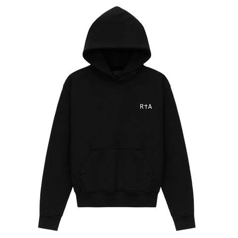 RTA Dion Black Las Vegas Rich Hoodies