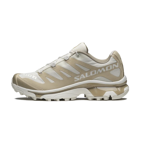 SALOMON XT-4 OG SAFARI ALMOND MILK