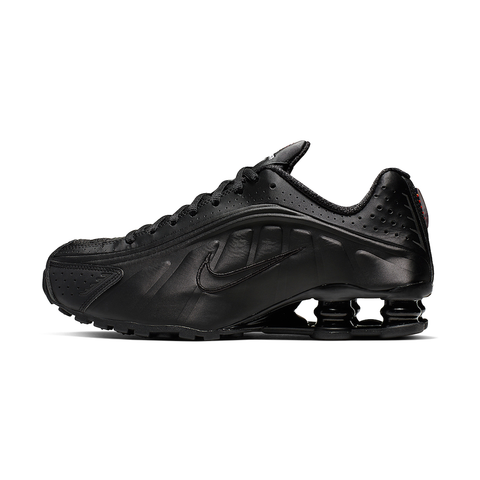 NIKE SHOX R4 TRIPLE BLACK