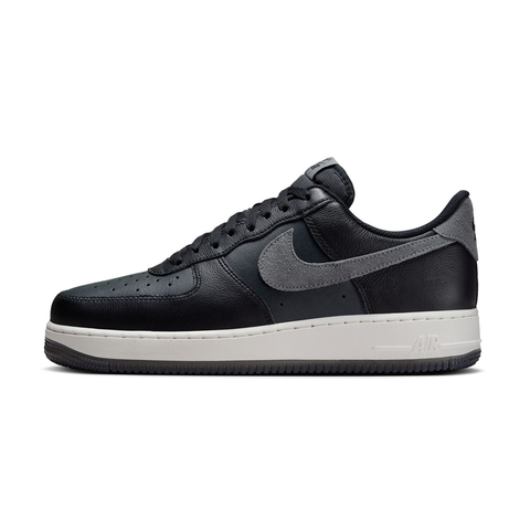 NIKE AF1 LOW SMOKE GREY SIDE