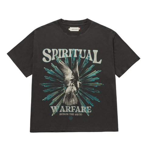 HTG Spiritual Conflict Tee