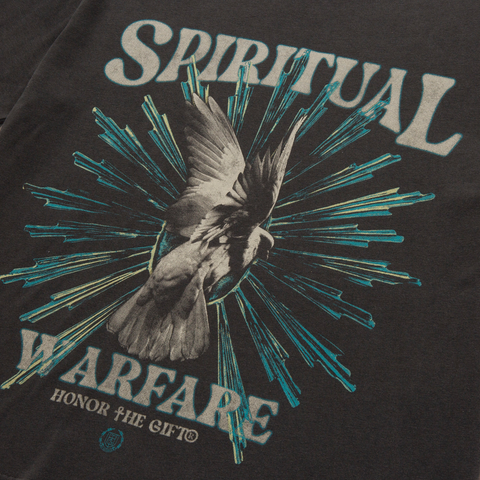 HTG Spiritual Conflict Tee