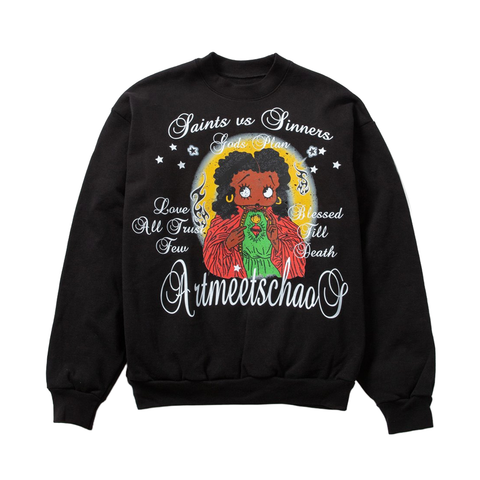 Artmeetschaos SVS Crewneck