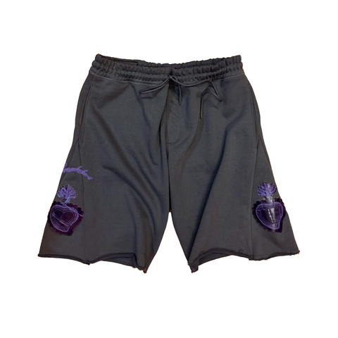 WSC SWEATSHORTS FRONT