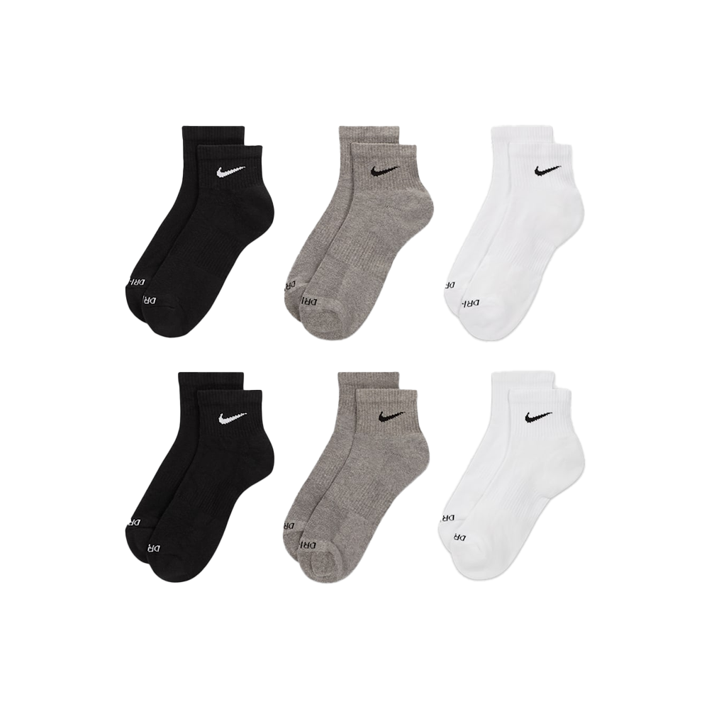 Nike Everyday Plus Cushioned Training Ankle Socks