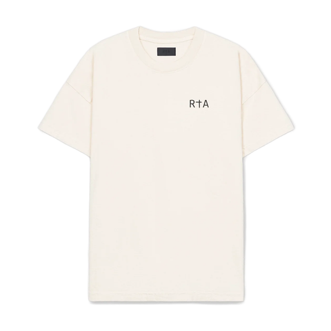 RTA Chest Logo Tee