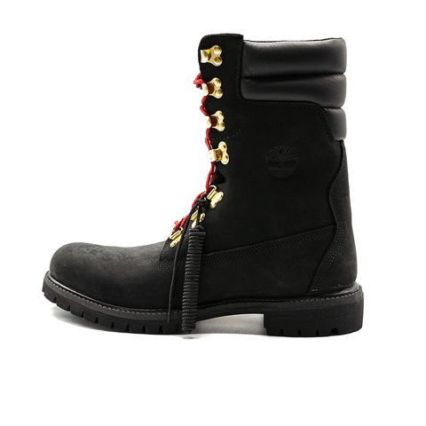 Timberland Boot Black Nubuck