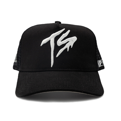 Terror Squad Trucker Black