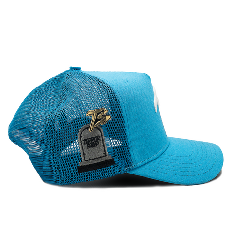 Terror Squad Trucker Sky Blue