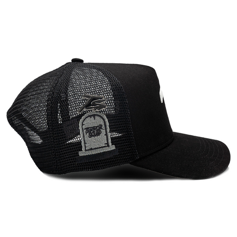 Terror Squad Trucker Black