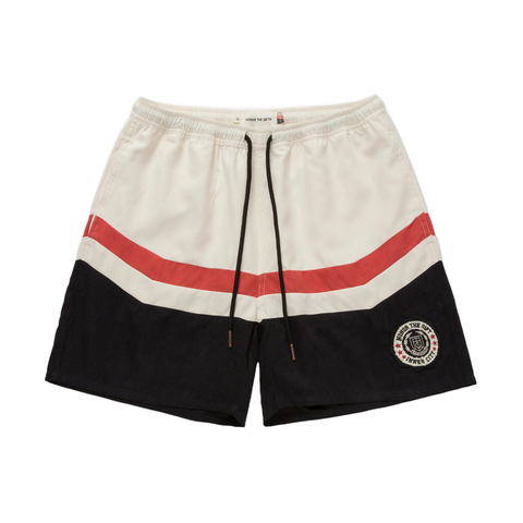 HTG Brushed Poly Track Shorts