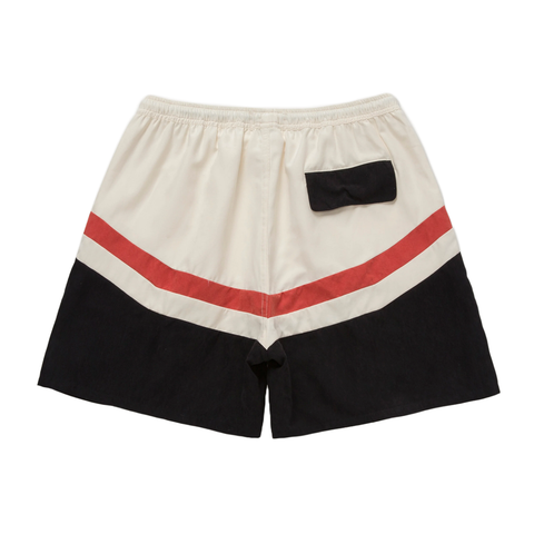 HTG Brushed Poly Track Shorts