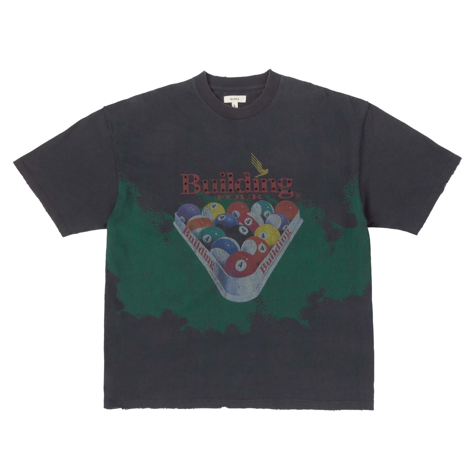 BLDG4 Billiard SS Knit