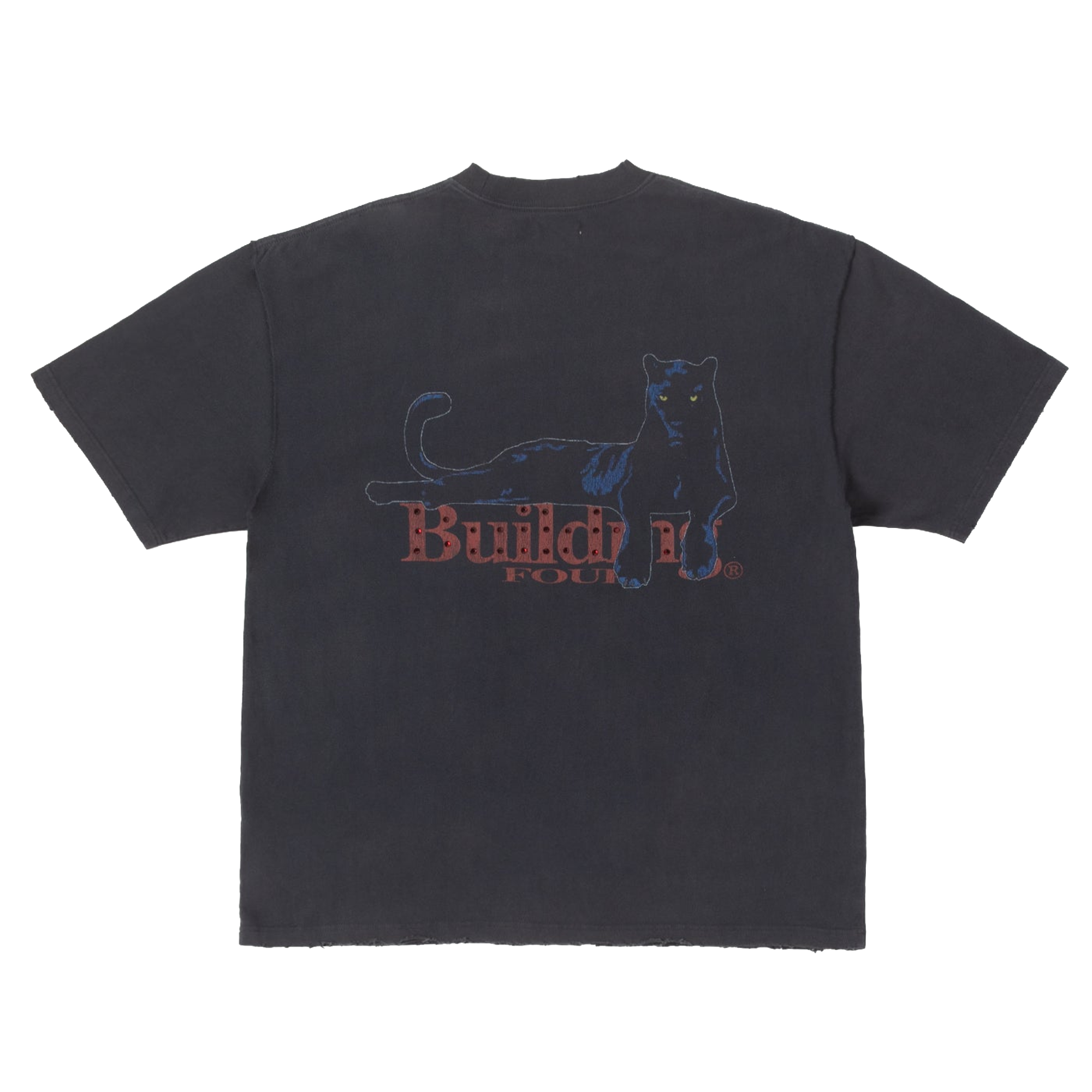 BLDG4 Billiard SS Knit