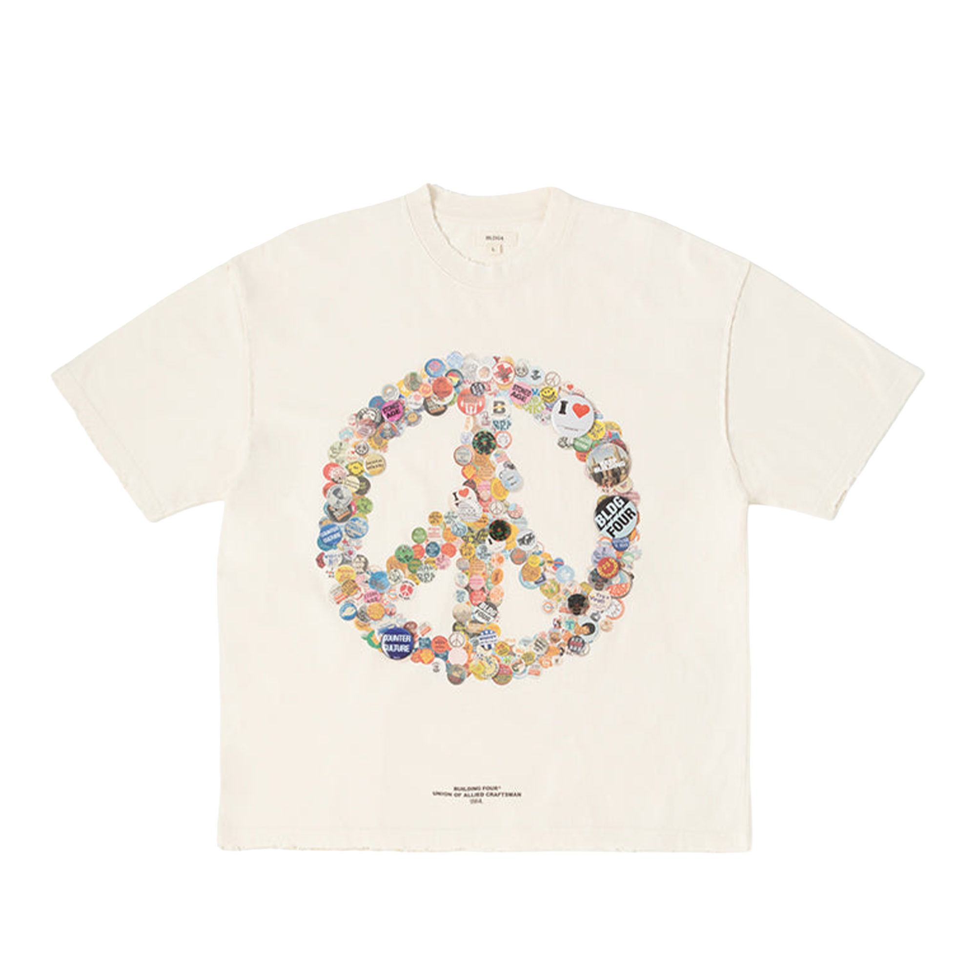 BLDG4 Rockefeller SS Knit